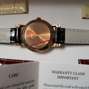 Vicence | Accessories | Vicence 4k Ladies Watch With 3 Bands 
